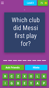 Messi Football Quiz