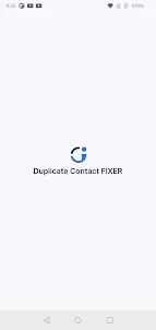 Duplicate Contact FIXER