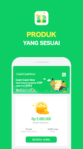 Cash Now Pinjaman Online Tips