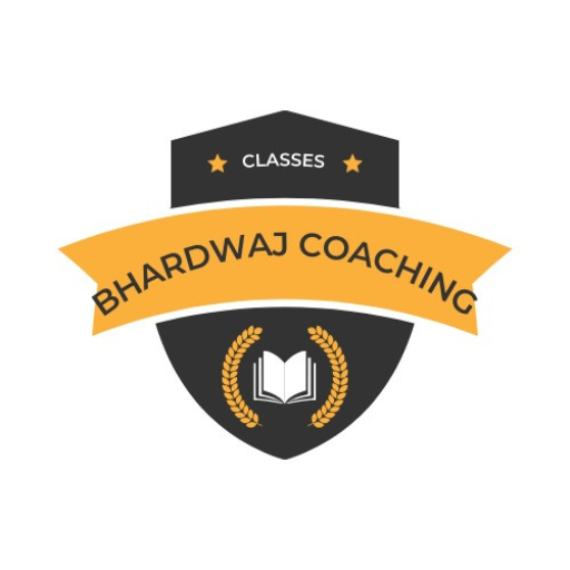 BHARDWAJ COACHING CLASSES logo