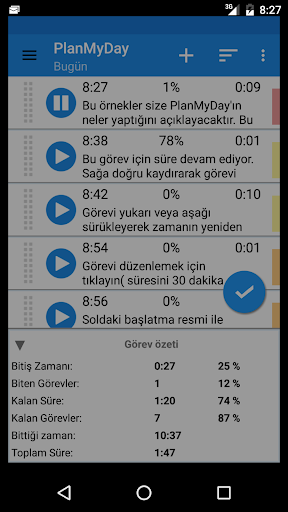 Uygulama önizlemesi