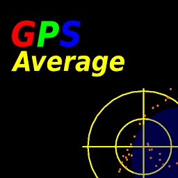 「GPS Average」圖示圖片