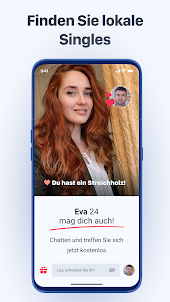 Dating und Chat - Sweet Meet