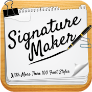 Top 20 Entertainment Apps Like Signature Maker - Best Alternatives
