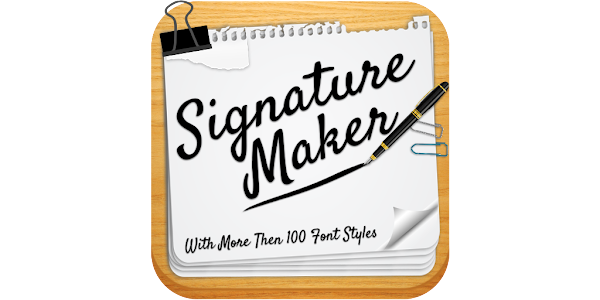 Signature Maker Apps On Google Play