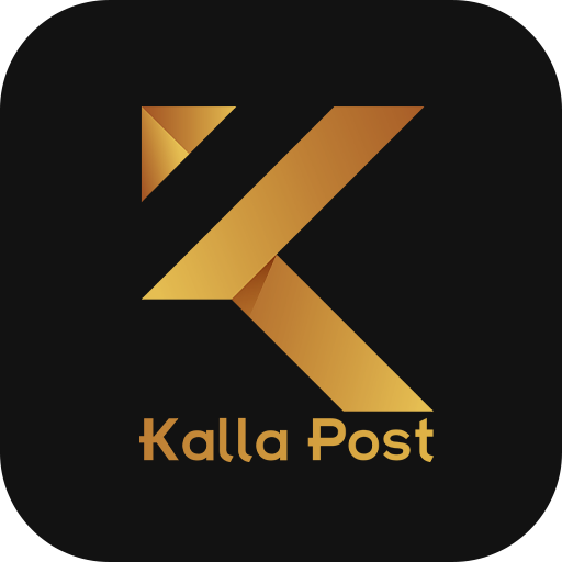 Kalla Post logo