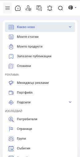 BULGARITE Screen 3