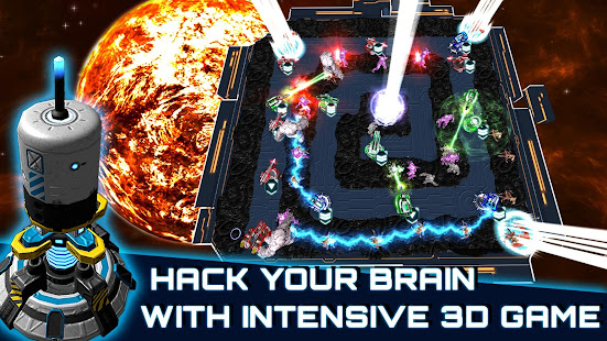 Alien Demons TD: 3D Sci fi Tower Defense 2.4 APK + Mod (Unlimited money) for Android