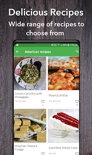 All free Recipes : World Cuisines 5