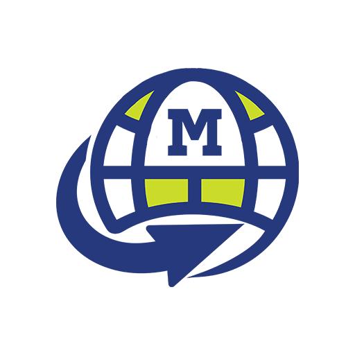 M Saleh Services logo