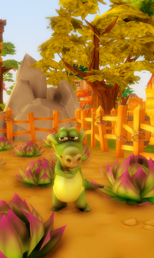 My Talking Crocodile Screen 3