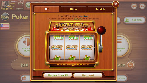 Poker Forte–Texas Hold'em 6