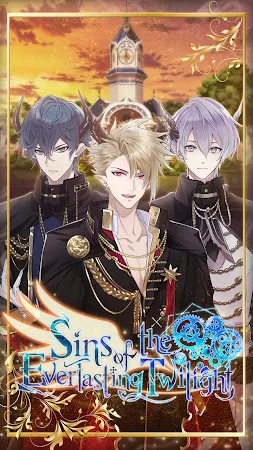 Game screenshot Sins of the Everlasting: Otome mod apk