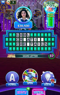 Wheel of Fortune: Free Play 3.62.4 Screenshots 18