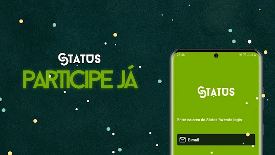 Statos - Rede Social de Status