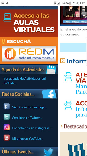RedM Radio Educativa Montoya