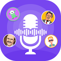 Free voice changer Famous voice  sound effects.