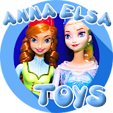 Toys Elsa Anna Frozen for Kids icon