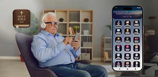 Holy Bible KJA and Devotionals