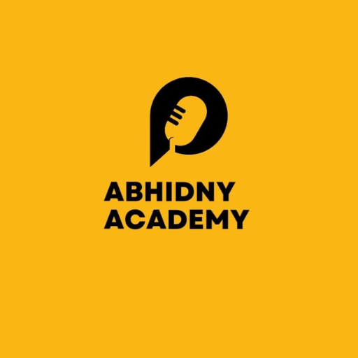 Abhidny Academy logo