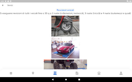 Revisauto - Centro revisioni