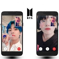 BTS Video Call and live Chat KPOP ARMY 2021