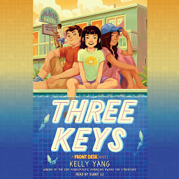 Symbolbild für Three Keys (A Front Desk Novel) (Unabridged edition)