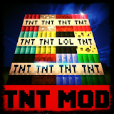 Too Much TNT Mod For Minecraft icon