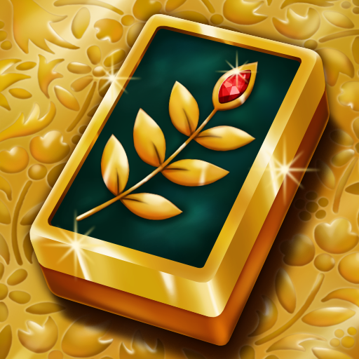 Mahjong Gold  Icon