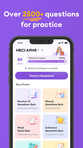 HRCI Test Prep 2024 Screen 2