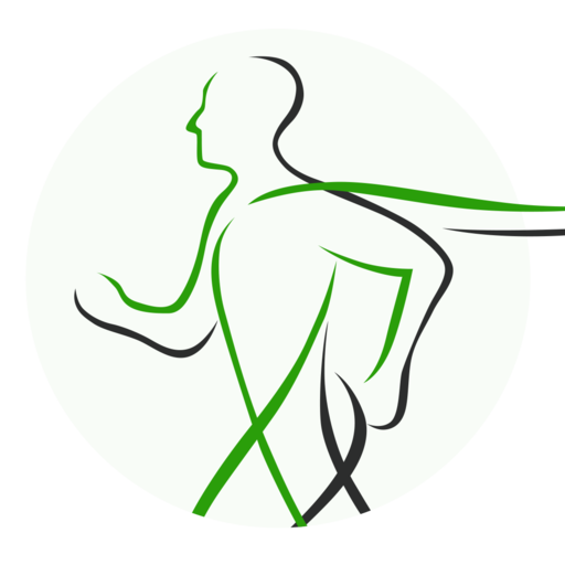 다같이 돌자 logo
