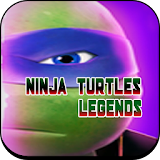 Guide Ninja Turtles: Legends icon