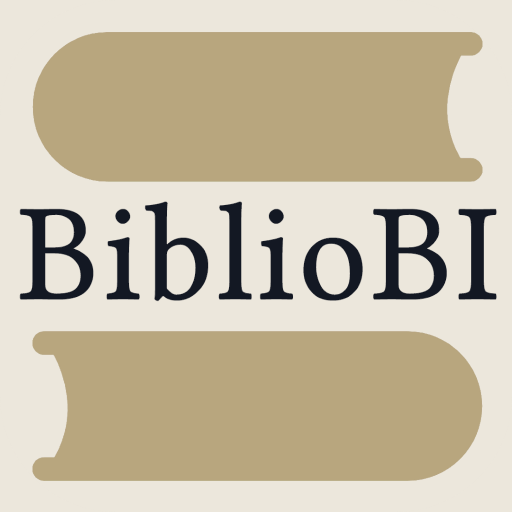 BiblioBI logo