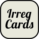 Irregular Verbs Cards: English Irregular Verbs