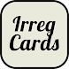 Irregular Verbs Cards: English - Androidアプリ