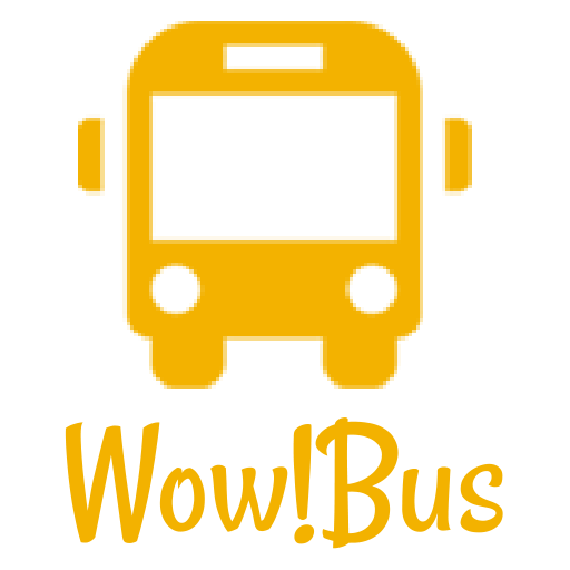 Wow Bus - Bus Booking Demo logo