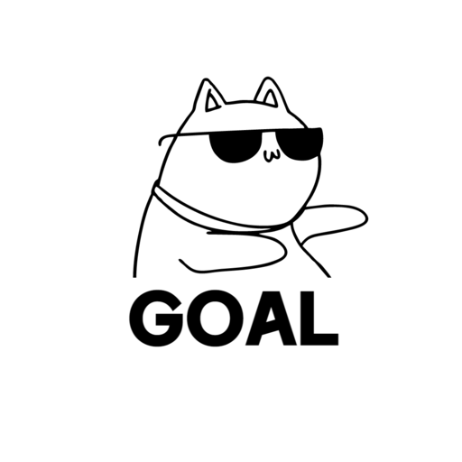 GOAL logo