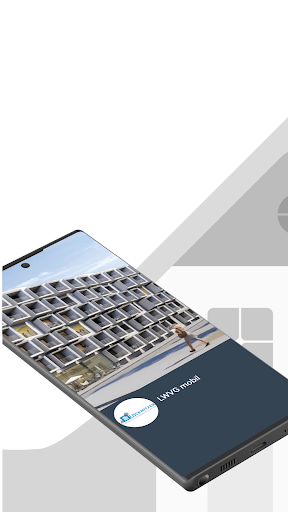 LWVG mobil ekran görüntüsü