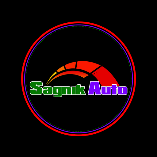 Sagnik Auto logo