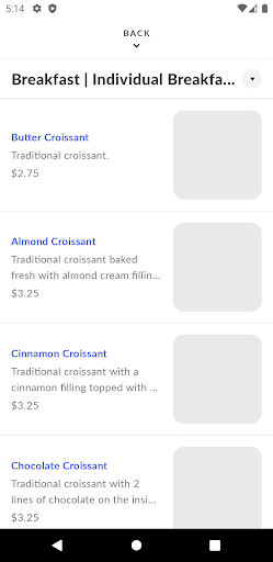 Pastries By Randolph Screen 3