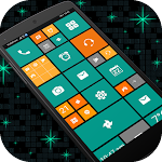 Cover Image of Download Win Launcher -metro look style  APK