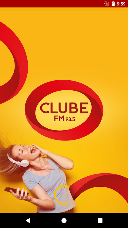 Clube FM 93,5 - 3.0.1 - (Android)
