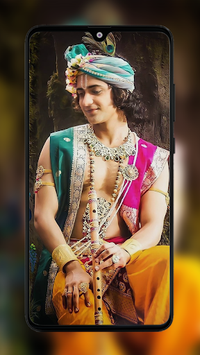 Radha Krishna Wallpapers 4K & - Apps on Google Play