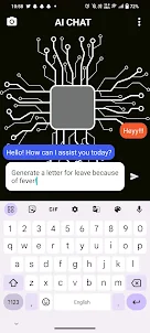 AI - Chat My AI Assistant