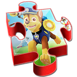 Puzzle Paw Puppy icon