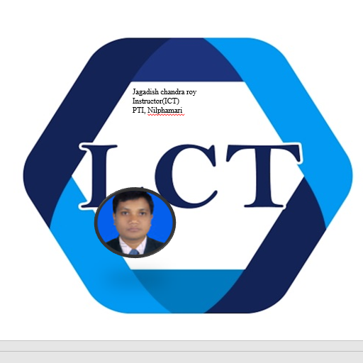ICT in education logo