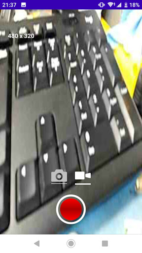 Bluetooth Video Streaming Pro Screen 2