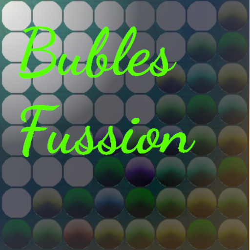 Bubbles Fussion logo