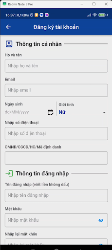 Ô xanh Screenshot