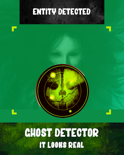 Ghost Detector Radar Screen 3